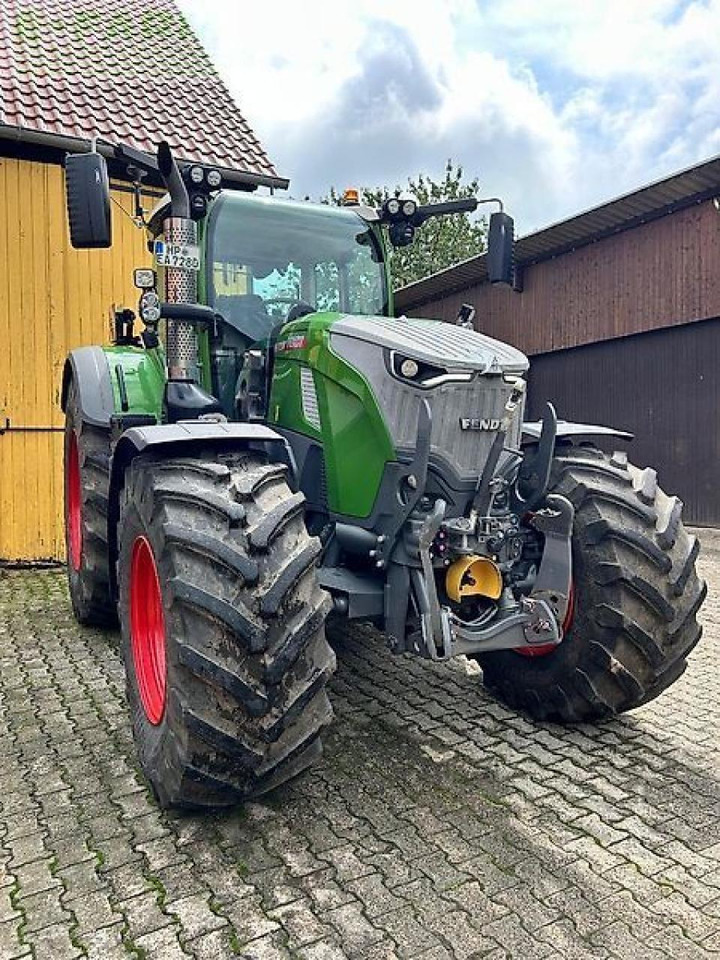 Fendt 728 profi plus mit frontlader und garantieverlängerung - Tracteur agricole: photos 2 Fendt 728 profi plus mit frontlader und garantieverlängerung - Tracteur agricole: photos 2