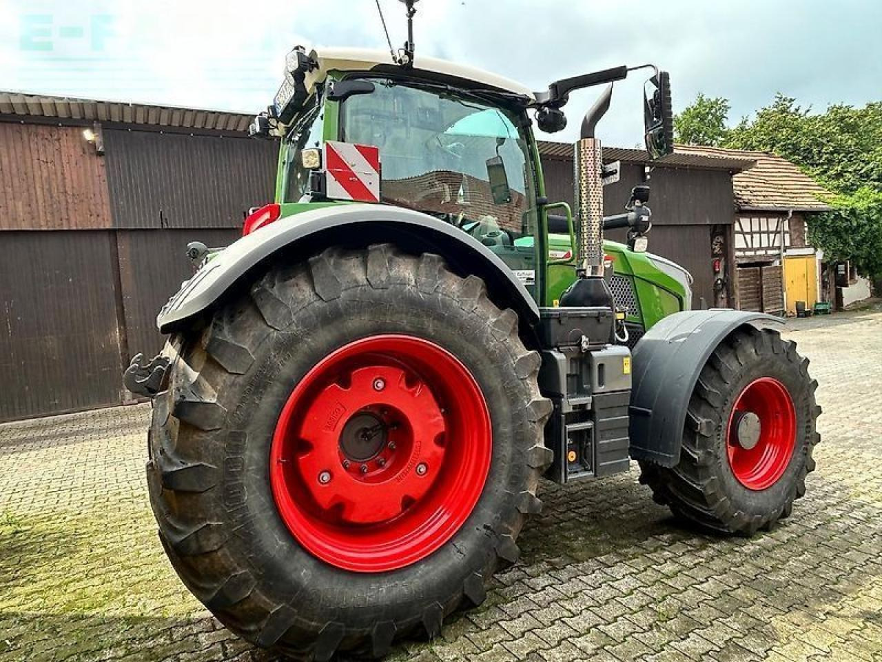 Fendt 728 profi plus mit frontlader und garantieverlängerung - Tracteur agricole: photos 4 Fendt 728 profi plus mit frontlader und garantieverlängerung - Tracteur agricole: photos 4