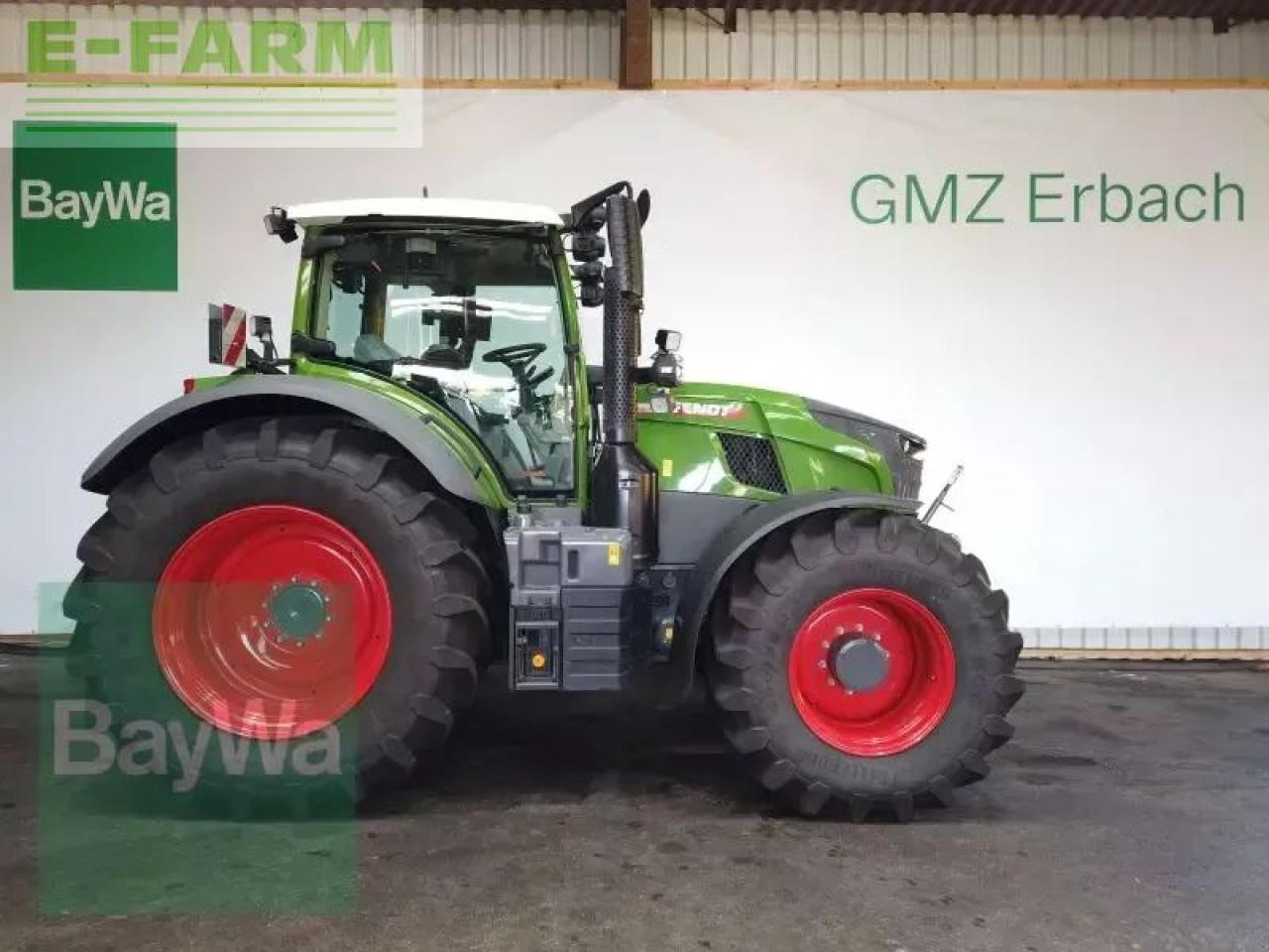Fendt 728 vario gen7 - Tracteur agricole: photos 5 Fendt 728 vario gen7 - Tracteur agricole: photos 5