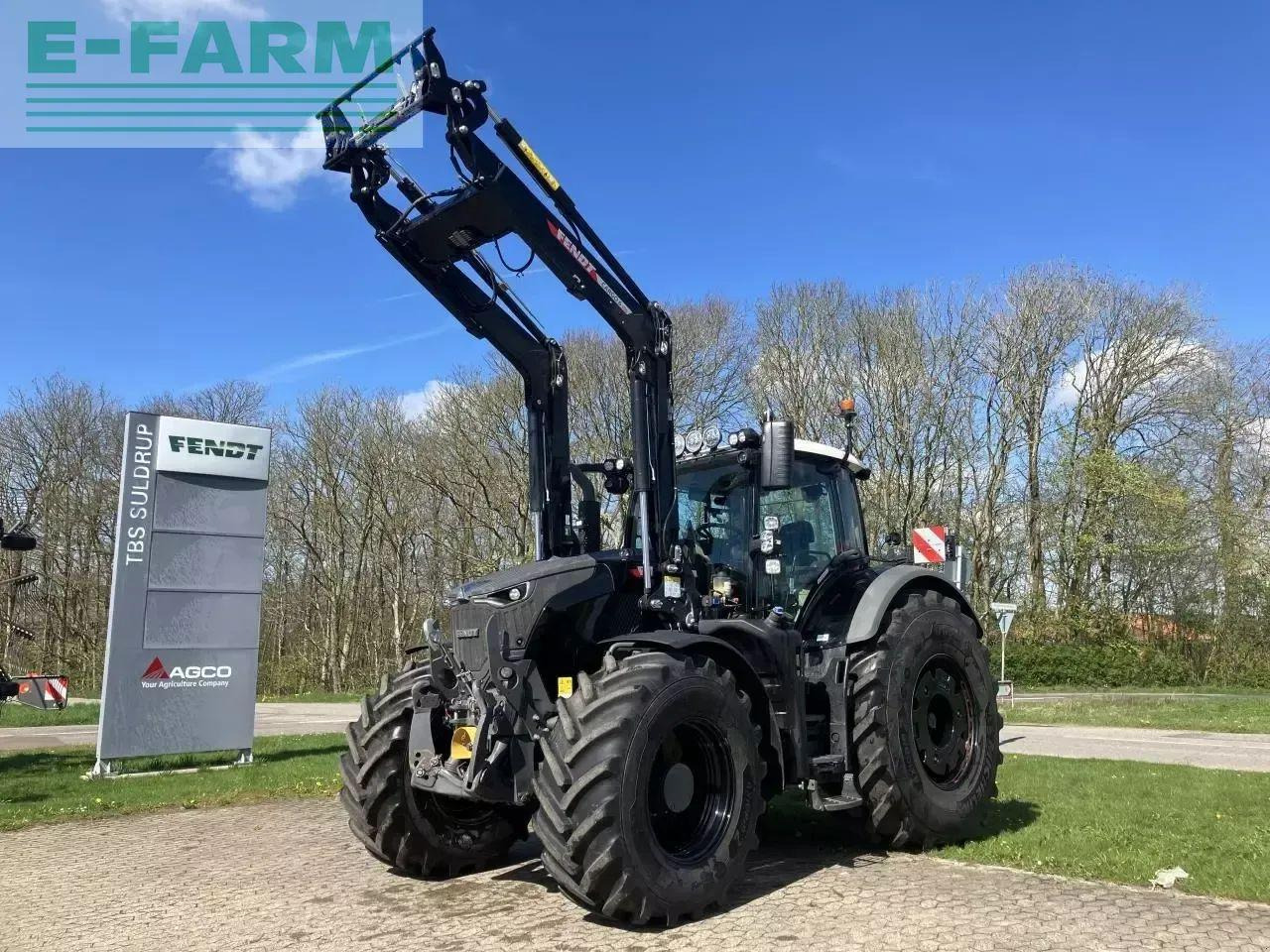 Fendt 728 vario gen7 - Tracteur agricole: photos 1 Fendt 728 vario gen7 - Tracteur agricole: photos 1