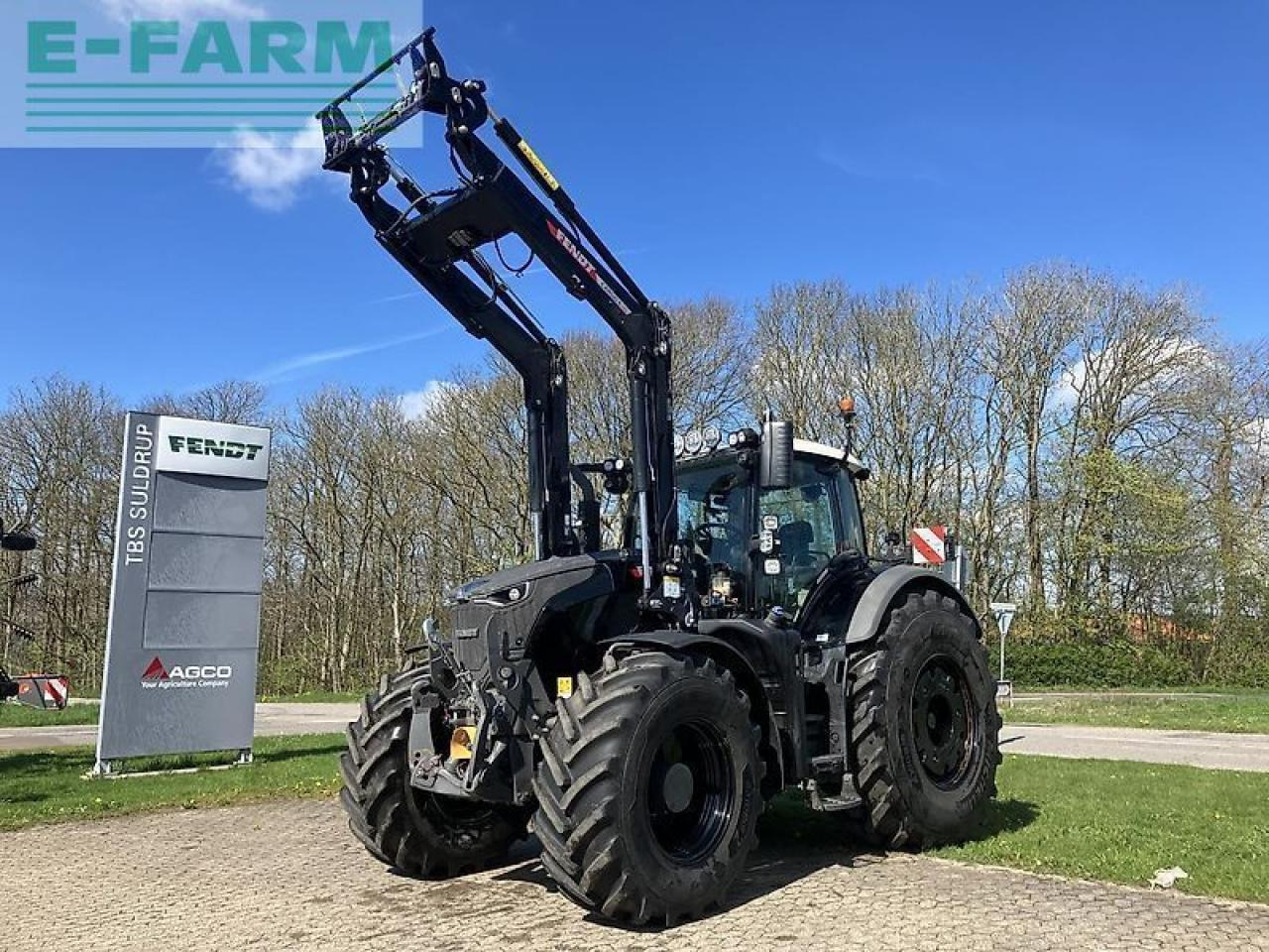 Fendt 728 vario gen7 - Tracteur agricole: photos 1 Fendt 728 vario gen7 - Tracteur agricole: photos 1