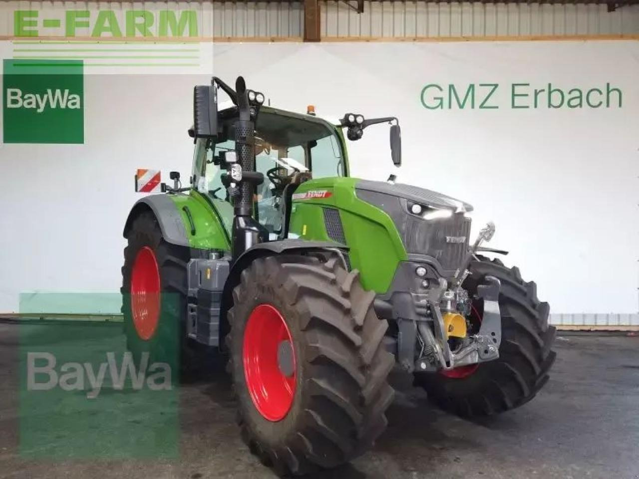 Fendt 728 vario gen7 - Tracteur agricole: photos 4 Fendt 728 vario gen7 - Tracteur agricole: photos 4