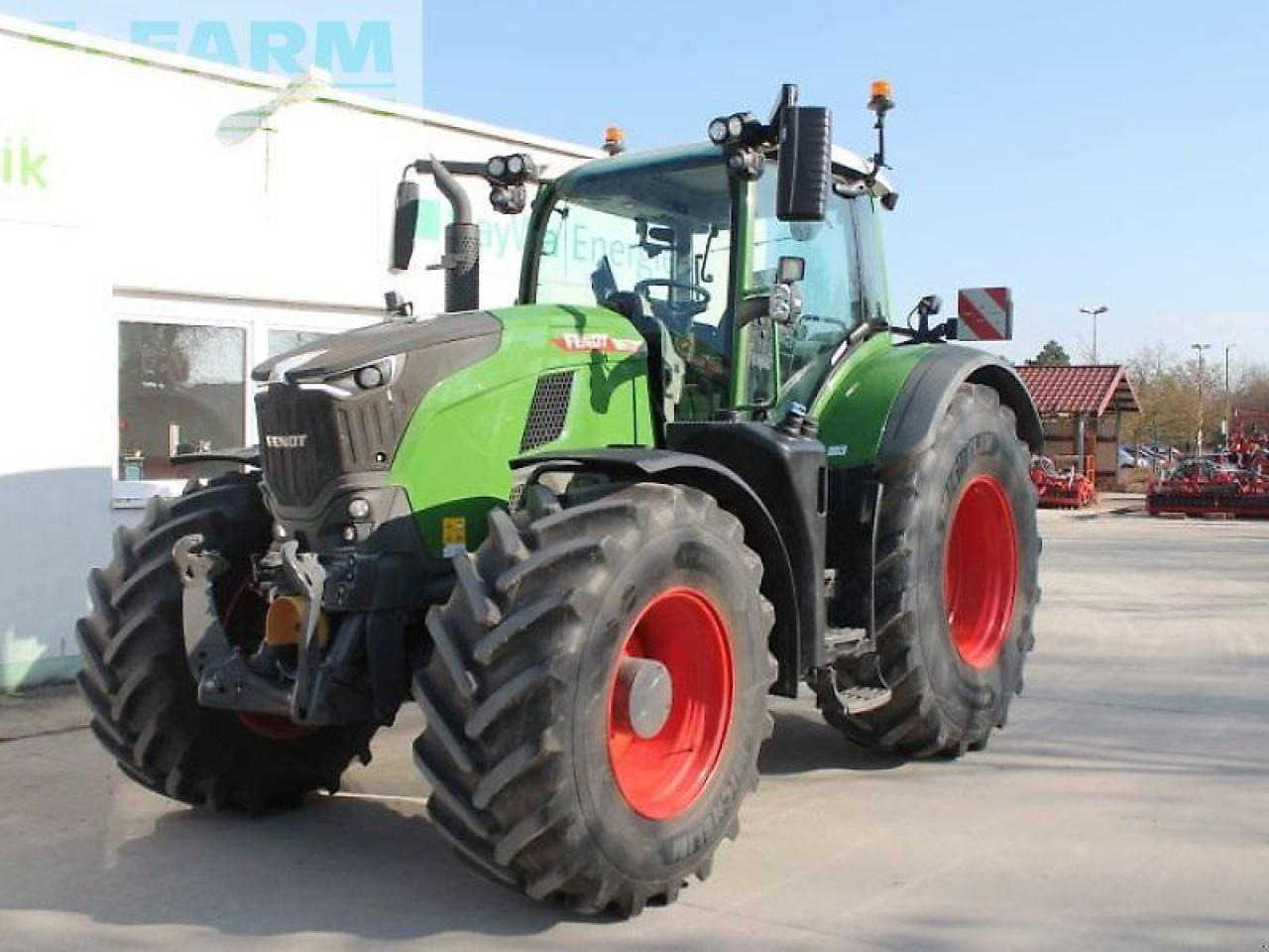 Fendt 728 vario gen7 profi plus ProfiPlus - Tracteur agricole: photos 2 Fendt 728 vario gen7 profi plus ProfiPlus - Tracteur agricole: photos 2