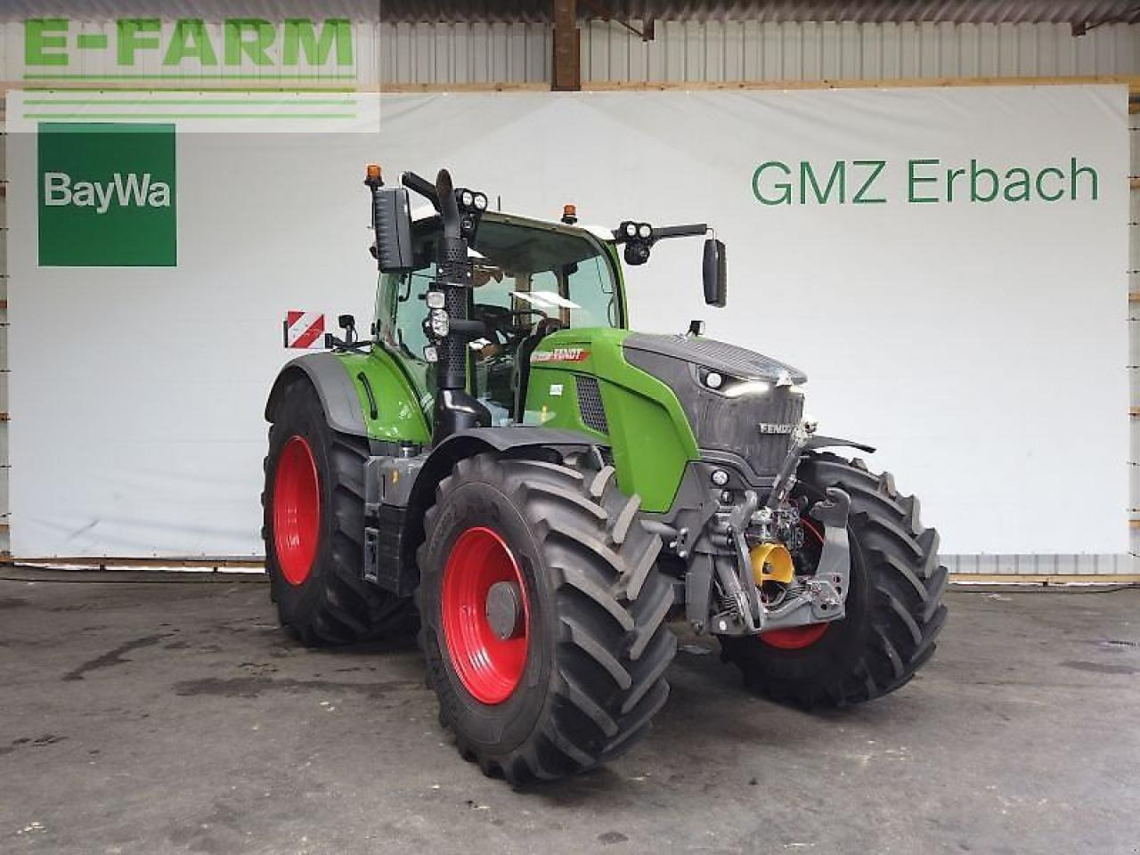 Fendt 728 vario gen7 profi plus ProfiPlus - Tracteur agricole: photos 4 Fendt 728 vario gen7 profi plus ProfiPlus - Tracteur agricole: photos 4
