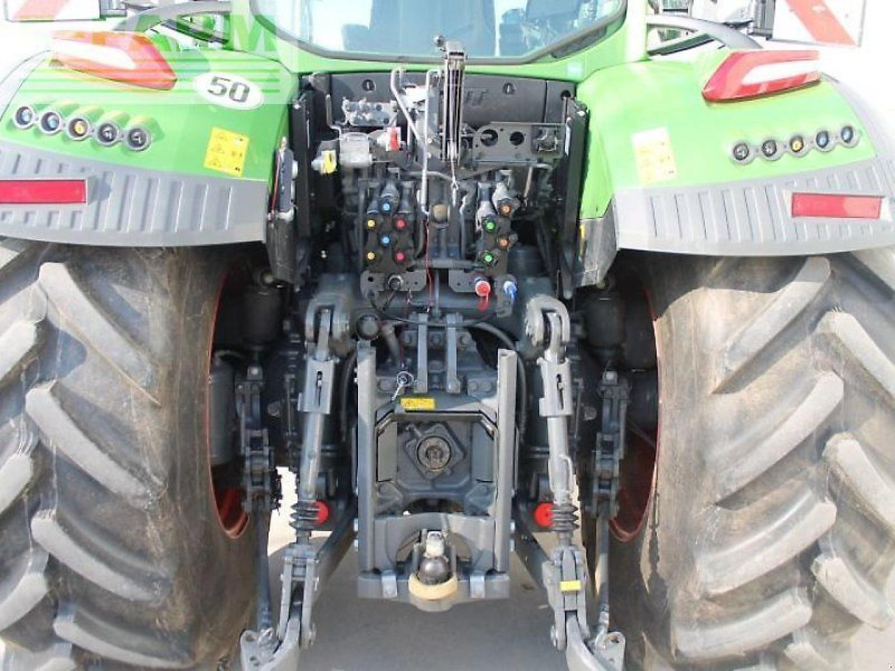 Tracteur agricole Fendt 728 vario gen7 profi plus ProfiPlus: photos 6