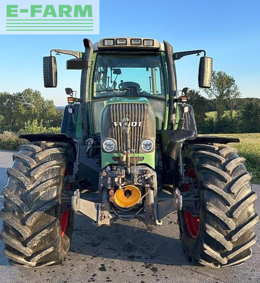 Fendt 818 vario com2 - Tracteur agricole: photos 2 Fendt 818 vario com2 - Tracteur agricole: photos 2