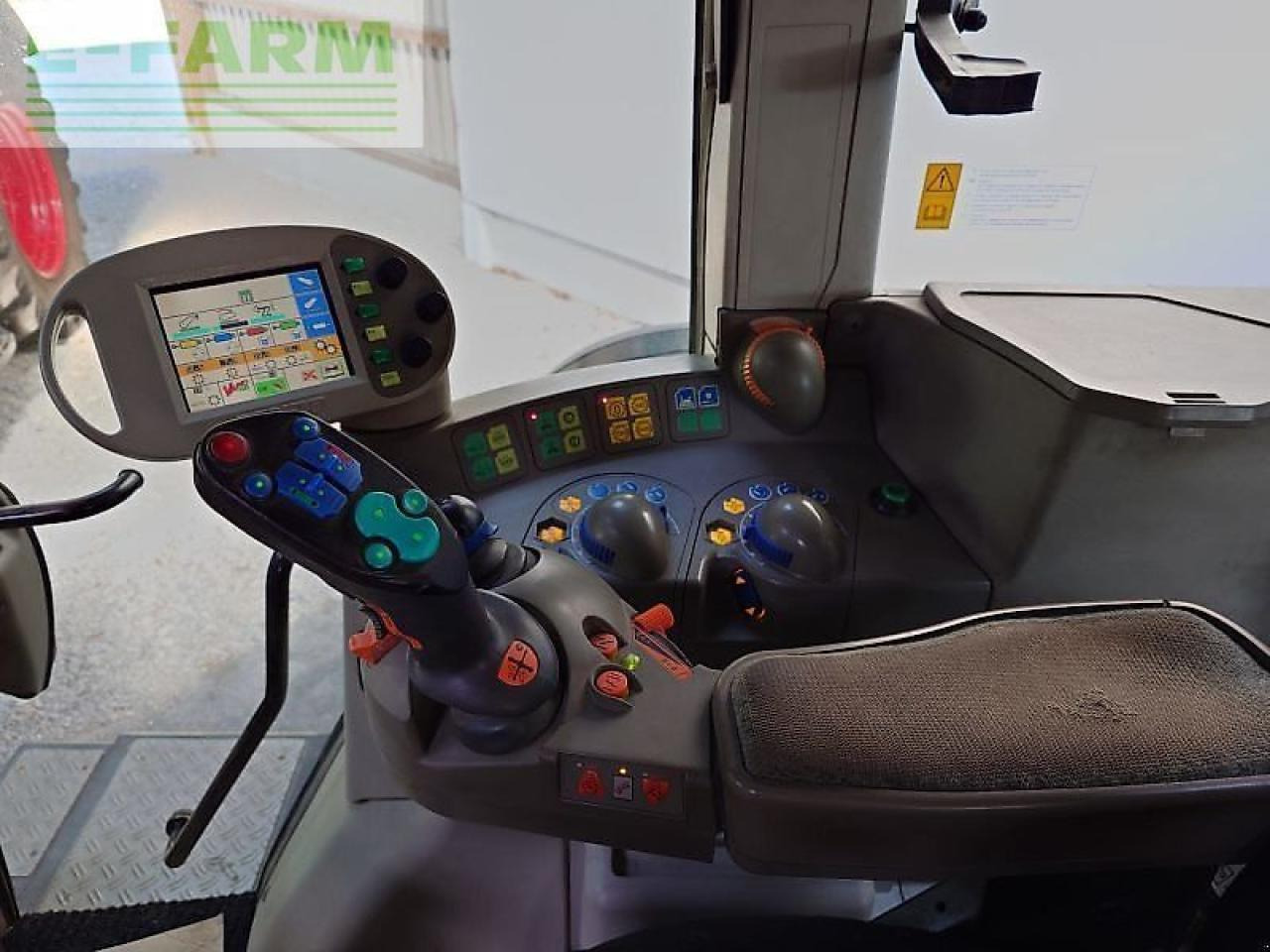 Tracteur agricole Fendt 818 vario tms: photos 9