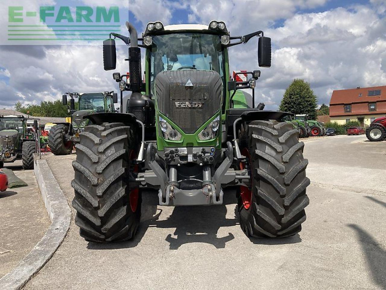 Fendt 826 vario profi s4+ gewährleistung bis 2027 ProfiPlus - Tracteur agricole: photos 3 Fendt 826 vario profi s4+ gewährleistung bis 2027 ProfiPlus - Tracteur agricole: photos 3