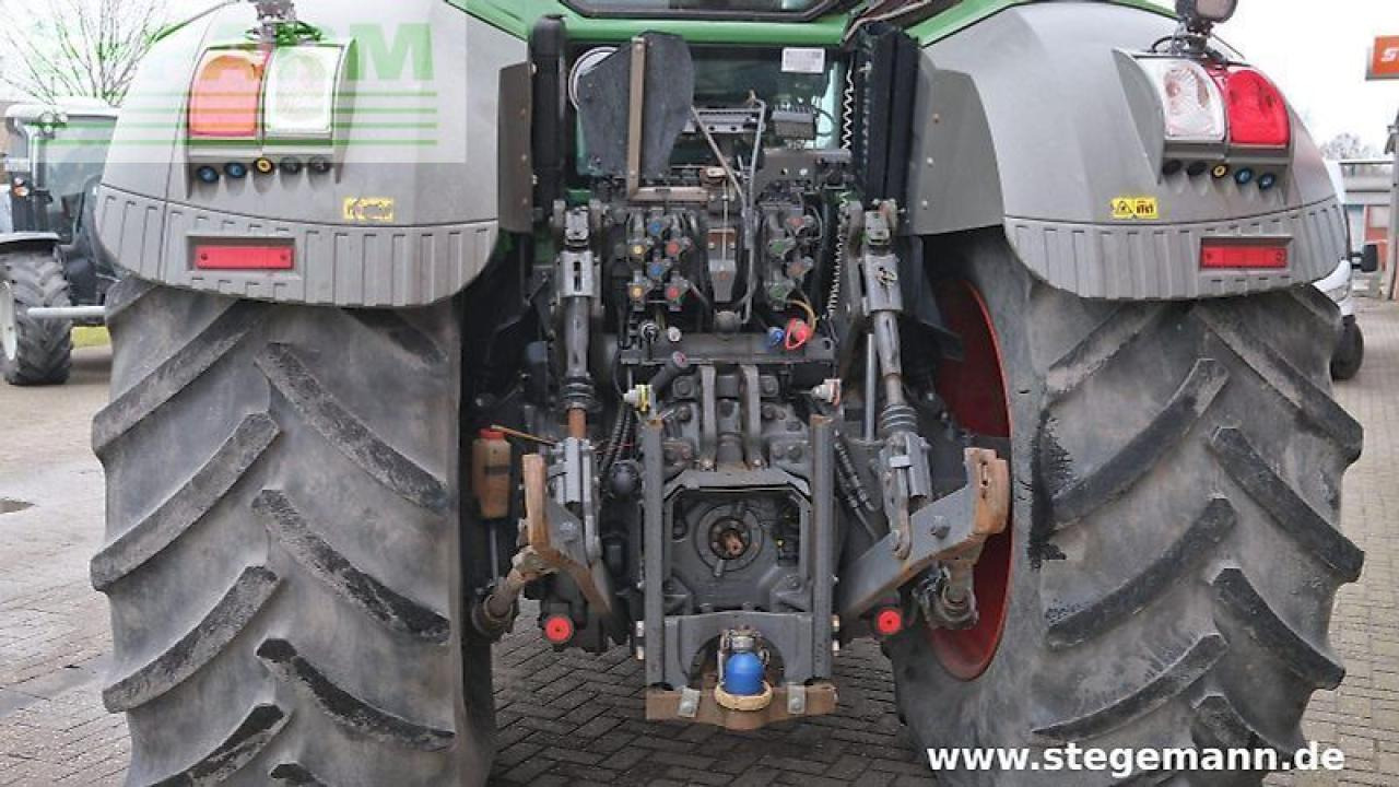 Fendt 826 vario s profi plus ProfiPlus - Tracteur agricole: photos 5 Fendt 826 vario s profi plus ProfiPlus - Tracteur agricole: photos 5