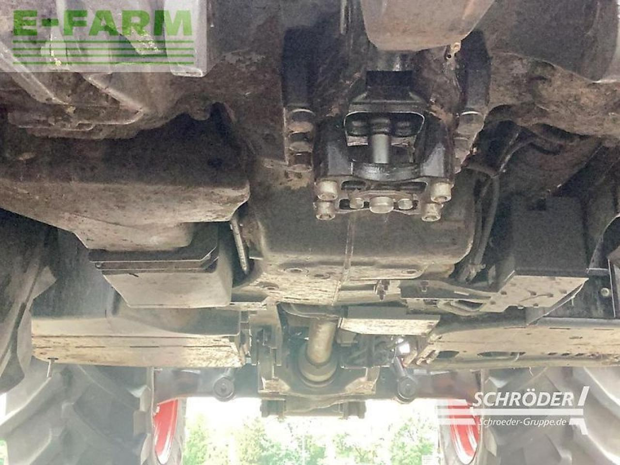 Tracteur agricole Fendt 826 vario s4 profi plus ProfiPlus: photos 17