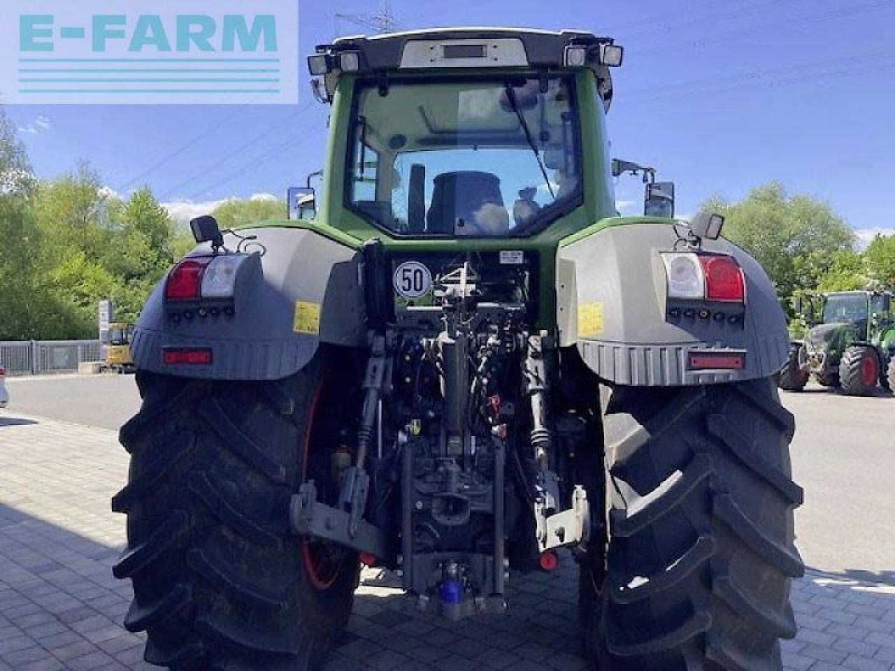 Fendt 826 vario s4 profi plus ProfiPlus - Tracteur agricole: photos 3 Fendt 826 vario s4 profi plus ProfiPlus - Tracteur agricole: photos 3