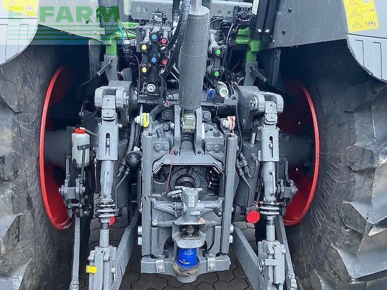 Fendt 828 s4 profi+ - Tracteur agricole: photos 4 Fendt 828 s4 profi+ - Tracteur agricole: photos 4