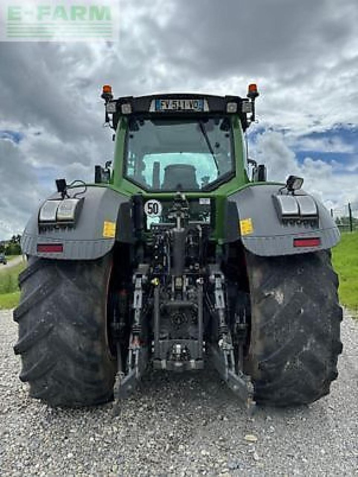 Fendt 828 s4 profi plus - Tracteur agricole: photos 5 Fendt 828 s4 profi plus - Tracteur agricole: photos 5