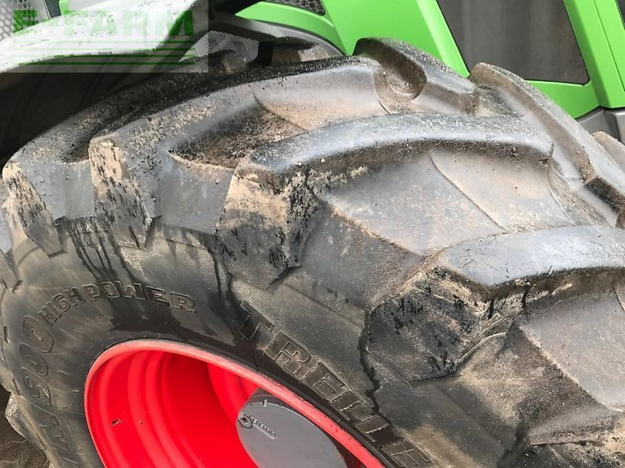 Tracteur agricole Fendt 828 vario s4 profi plus ProfiPlus: photos 7