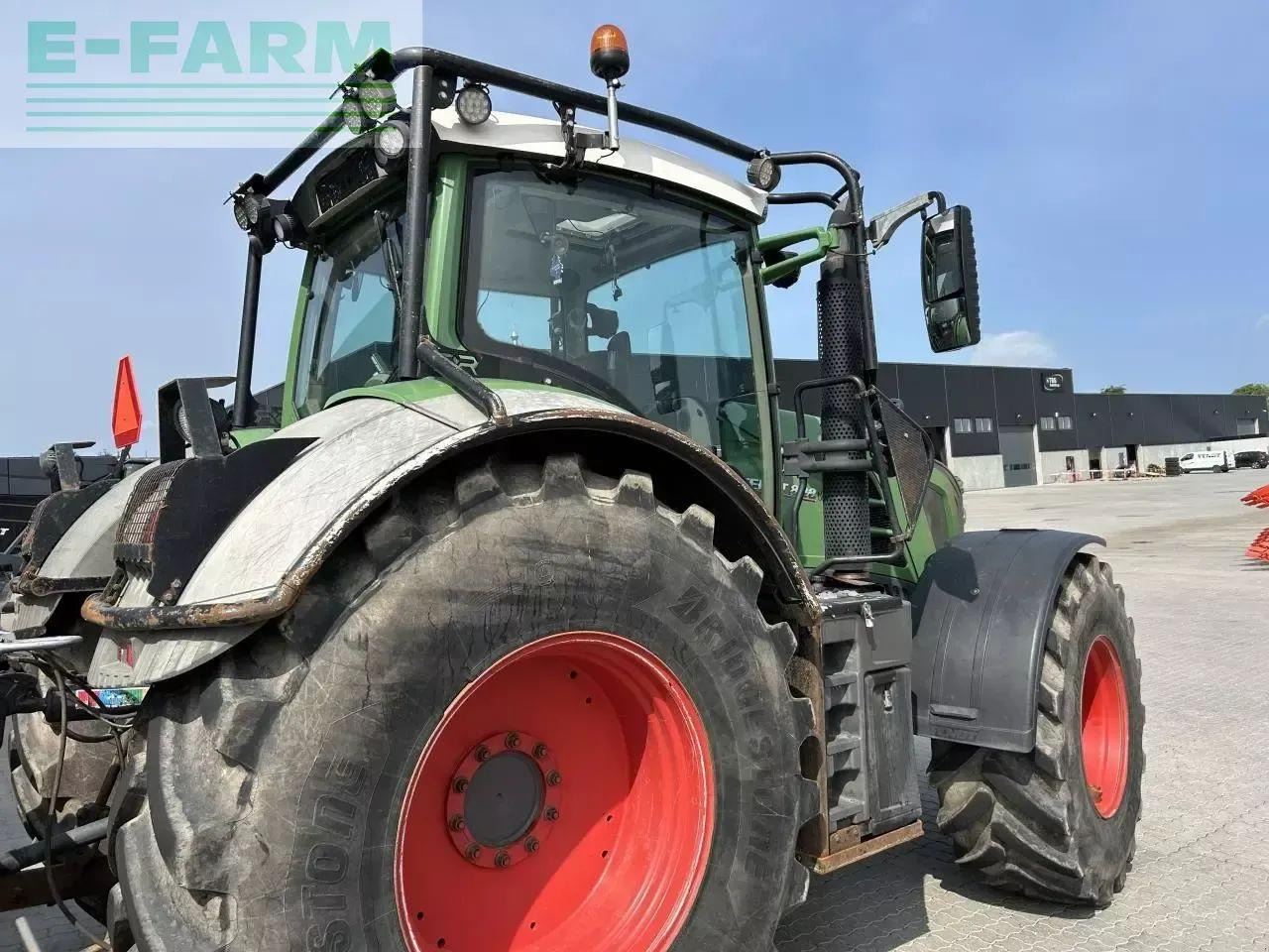 Fendt 828 vario scr - Tracteur agricole: photos 4 Fendt 828 vario scr - Tracteur agricole: photos 4