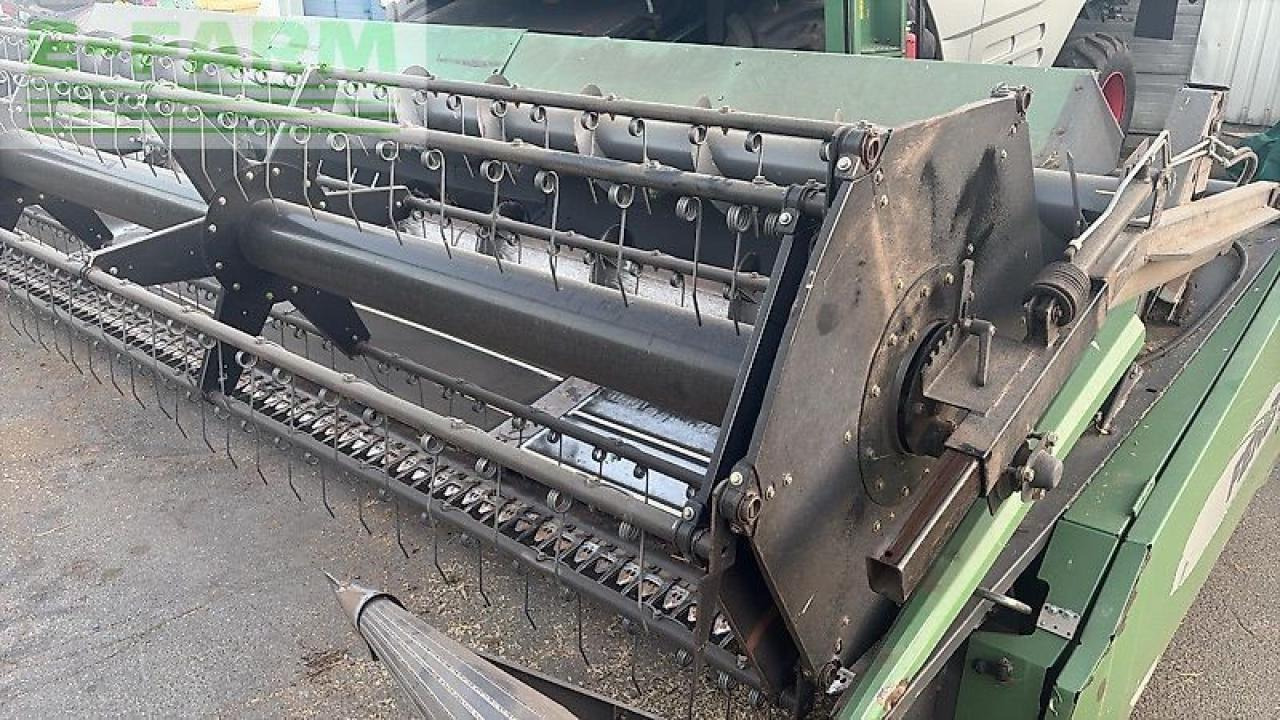 Fendt 8400 p al - Moissonneuse-batteuse: photos 3 Fendt 8400 p al - Moissonneuse-batteuse: photos 3