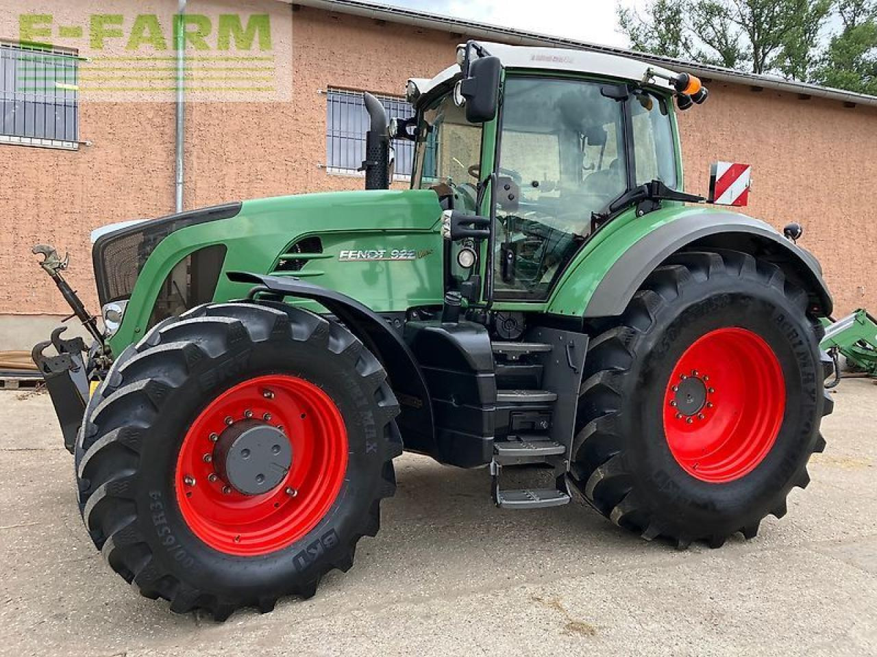 Fendt 922 com 3 *motor überholt* - Tracteur agricole: photos 5 Fendt 922 com 3 *motor überholt* - Tracteur agricole: photos 5