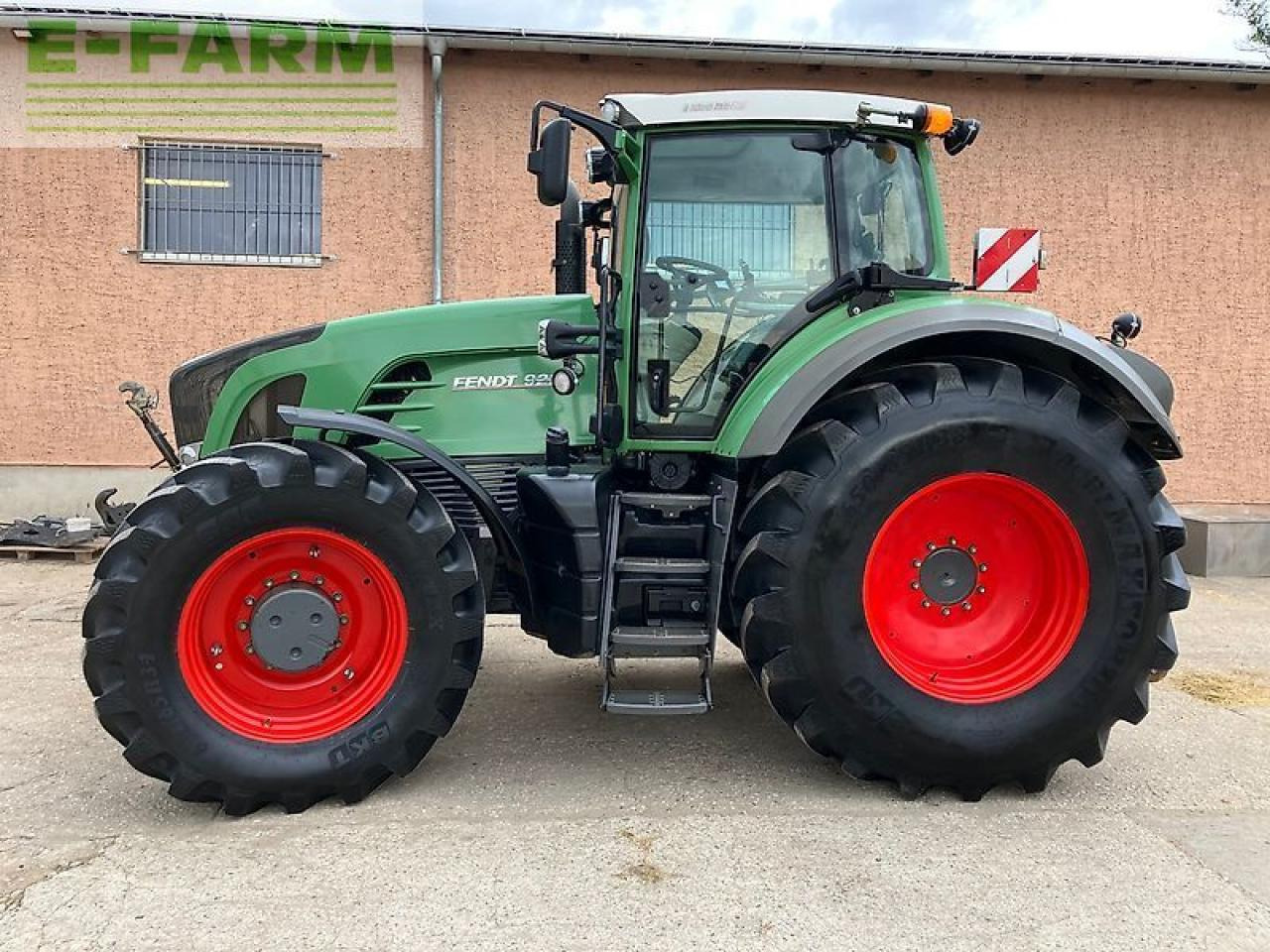 Fendt 922 com 3 *motor überholt* - Tracteur agricole: photos 3 Fendt 922 com 3 *motor überholt* - Tracteur agricole: photos 3