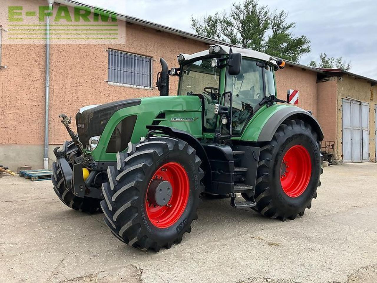 Fendt 922 com 3 *motor überholt* - Tracteur agricole: photos 1 Fendt 922 com 3 *motor überholt* - Tracteur agricole: photos 1
