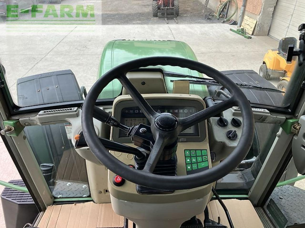 Tracteur agricole Fendt 924 vario tms *man motor*: photos 28