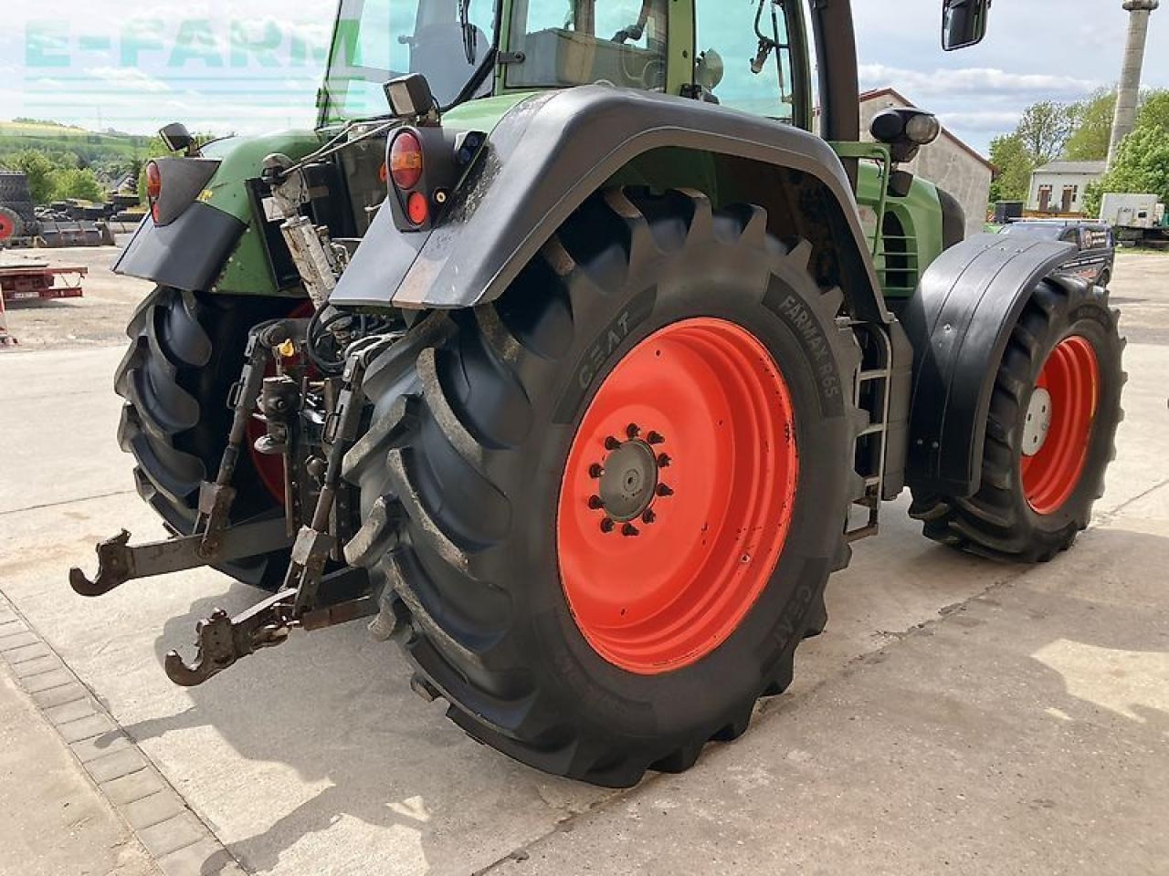 Tracteur agricole Fendt 924 vario tms *man motor*: photos 20