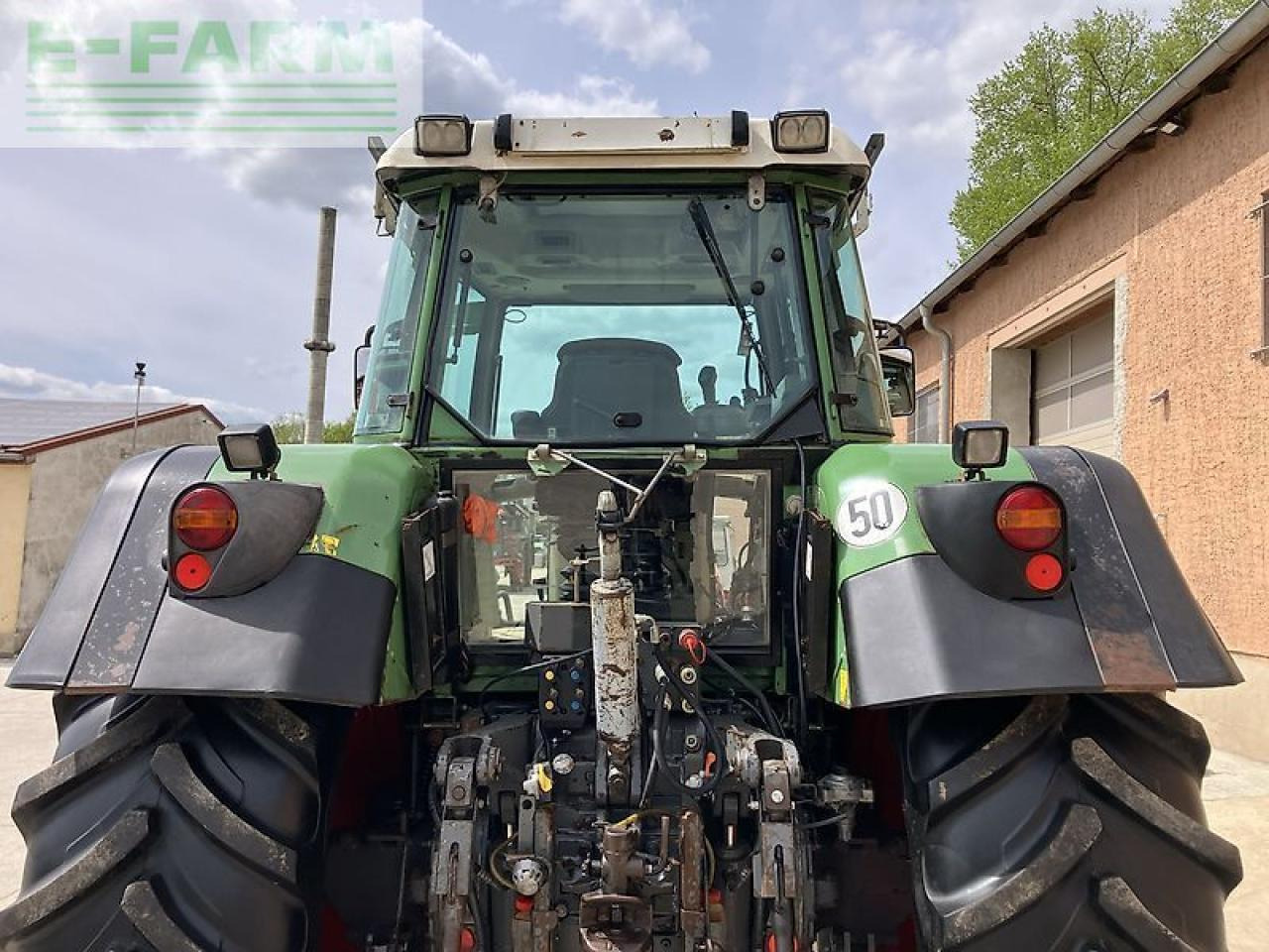 Tracteur agricole Fendt 924 vario tms *man motor*: photos 13