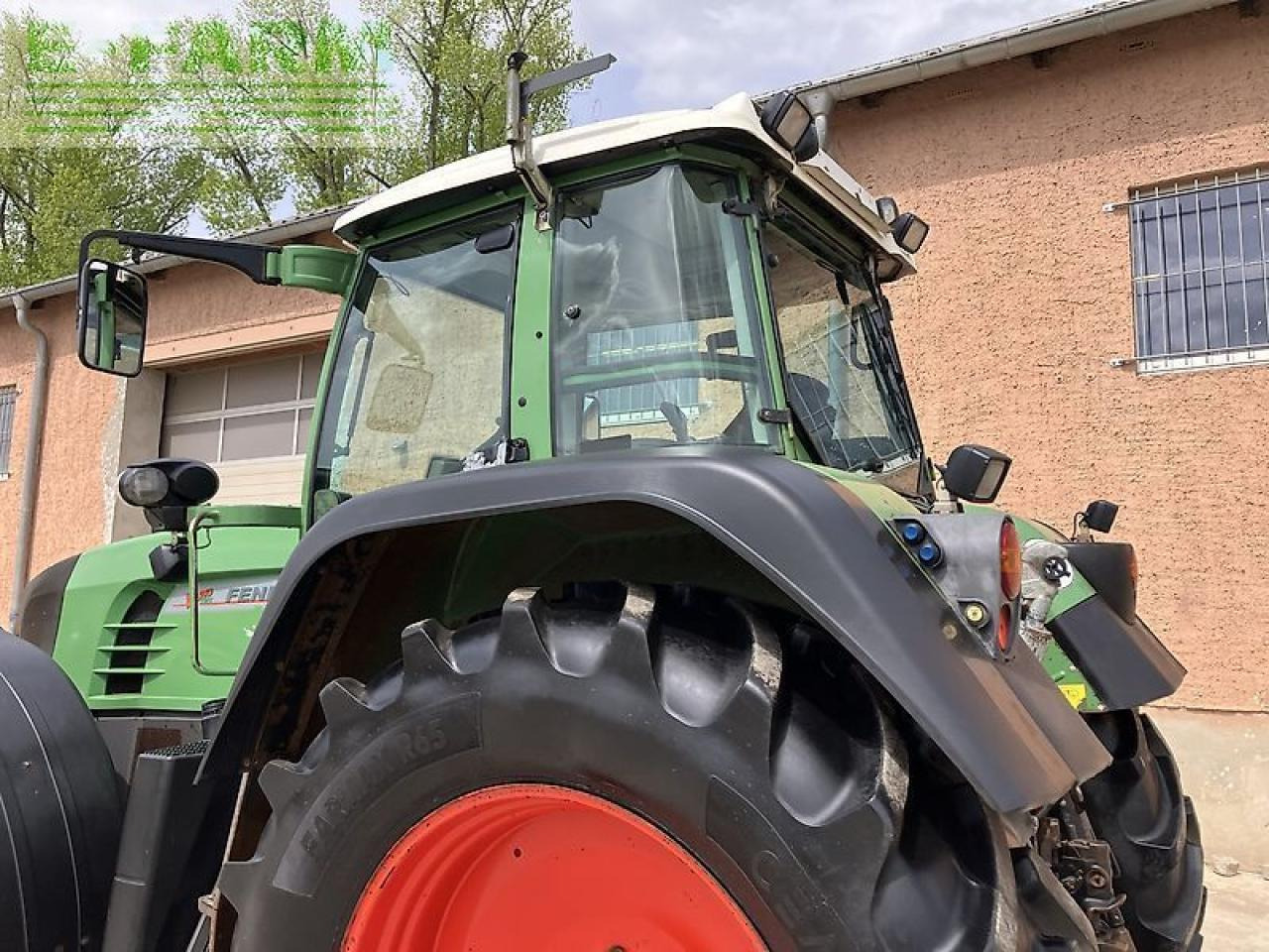 Tracteur agricole Fendt 924 vario tms *man motor*: photos 19