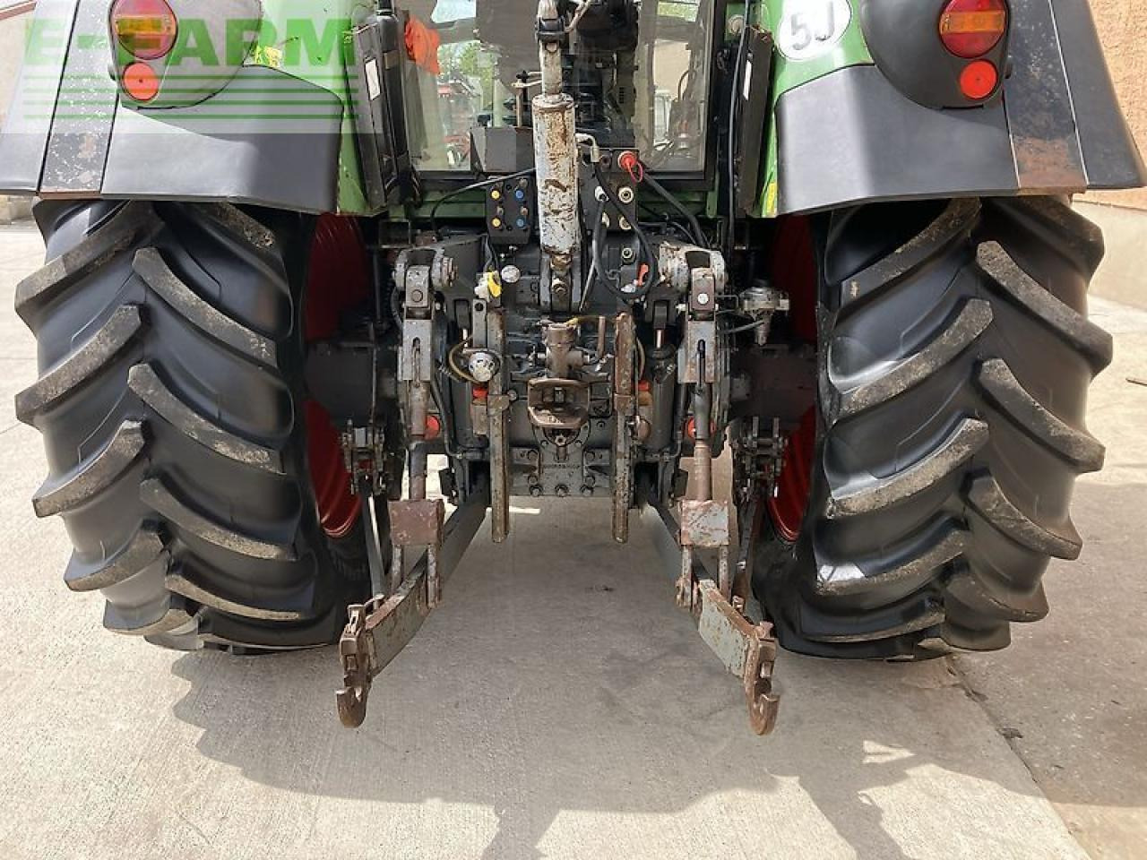 Tracteur agricole Fendt 924 vario tms *man motor*: photos 21