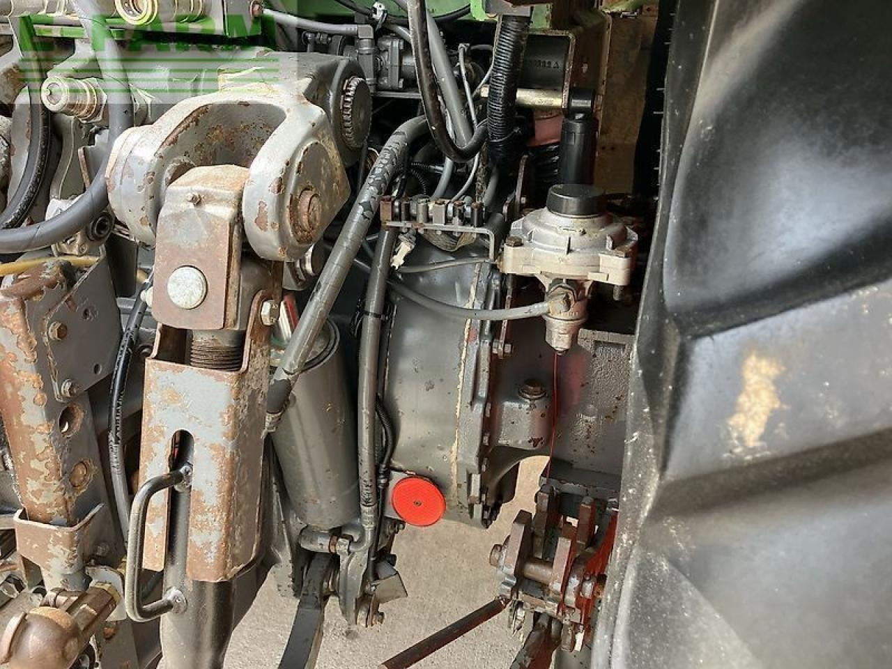Tracteur agricole Fendt 924 vario tms *man motor*: photos 39