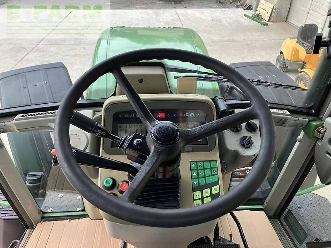 Tracteur agricole Fendt 924 vario tms *man motor*: photos 23