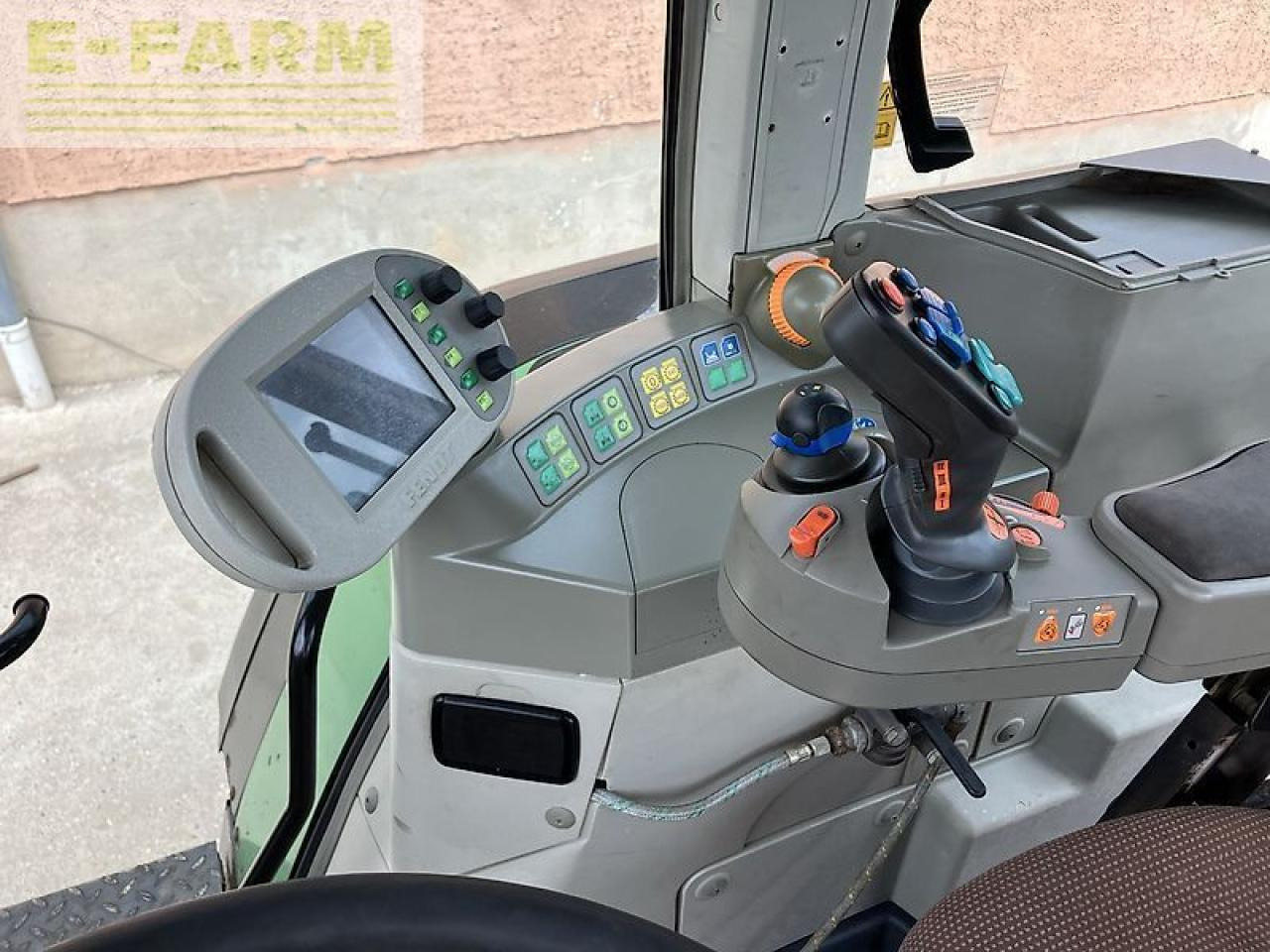 Tracteur agricole Fendt 924 vario tms *man motor*: photos 33