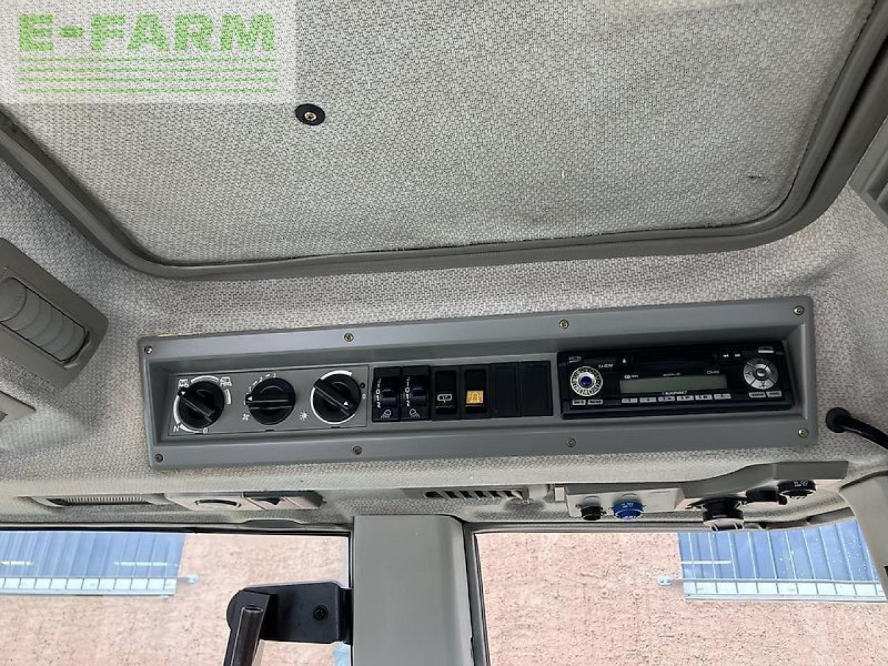 Tracteur agricole Fendt 924 vario tms *man motor*: photos 27
