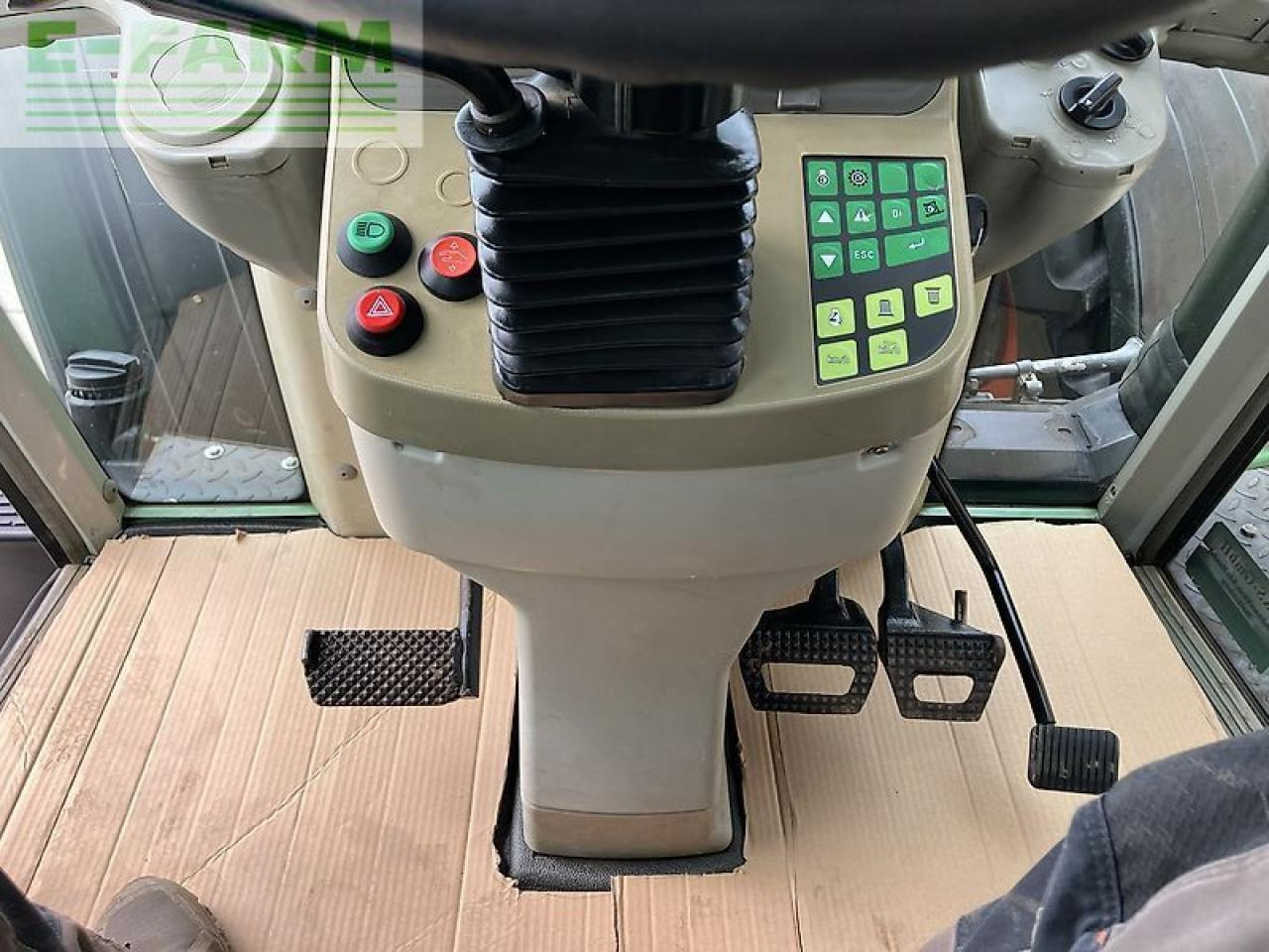 Tracteur agricole Fendt 924 vario tms *man motor*: photos 35