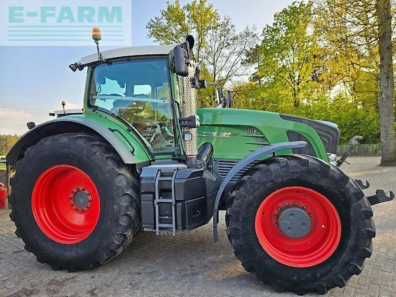 Fendt 927 profi com3 922 924 930 933 936 be-registratie - Tracteur agricole: photos 1 Fendt 927 profi com3 922 924 930 933 936 be-registratie - Tracteur agricole: photos 1