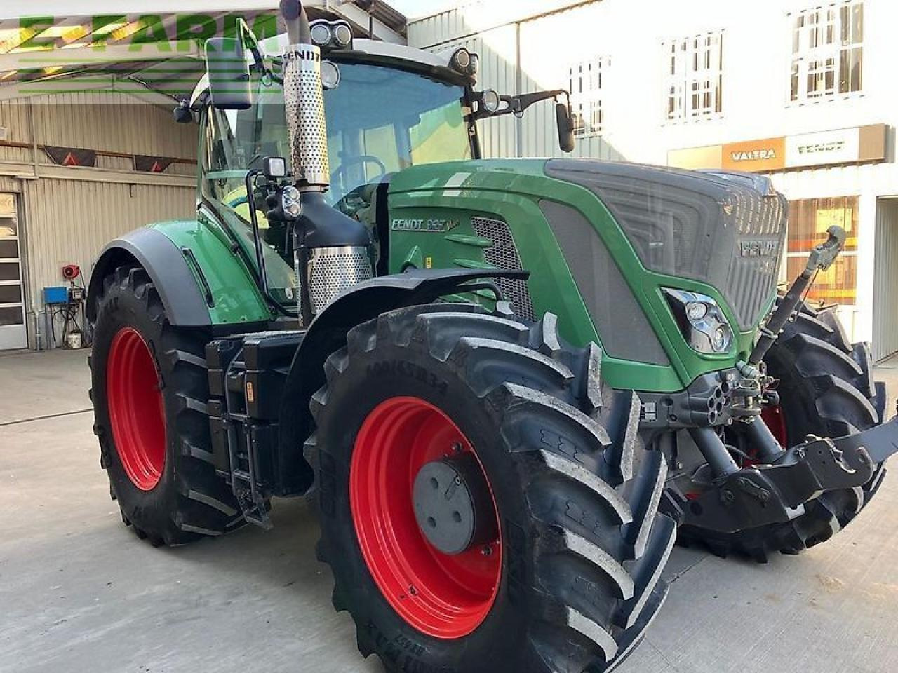Fendt 927 vario - Tracteur agricole: photos 2 Fendt 927 vario - Tracteur agricole: photos 2