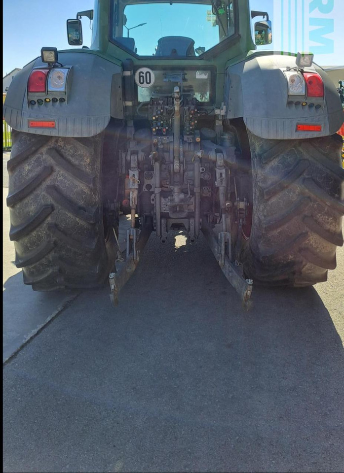 Fendt 930 - Tracteur agricole: photos 2 Fendt 930 - Tracteur agricole: photos 2