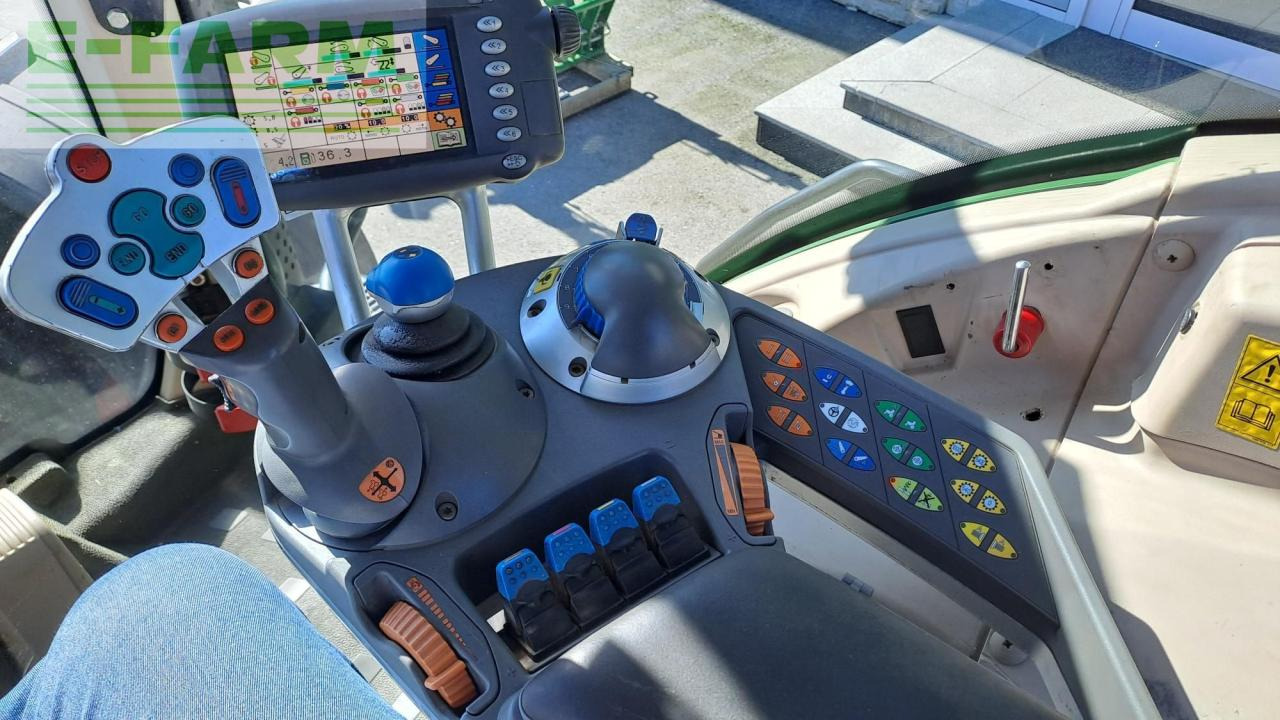 Tracteur agricole Fendt 930: photos 6