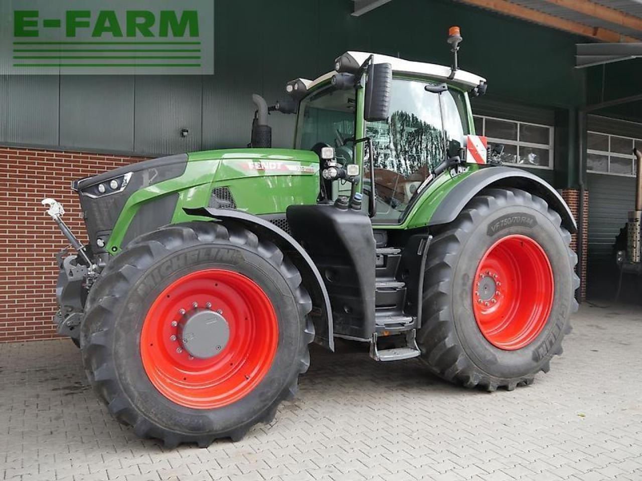 Fendt 930 gen6 profi plus - Tracteur agricole: photos 2 Fendt 930 gen6 profi plus - Tracteur agricole: photos 2