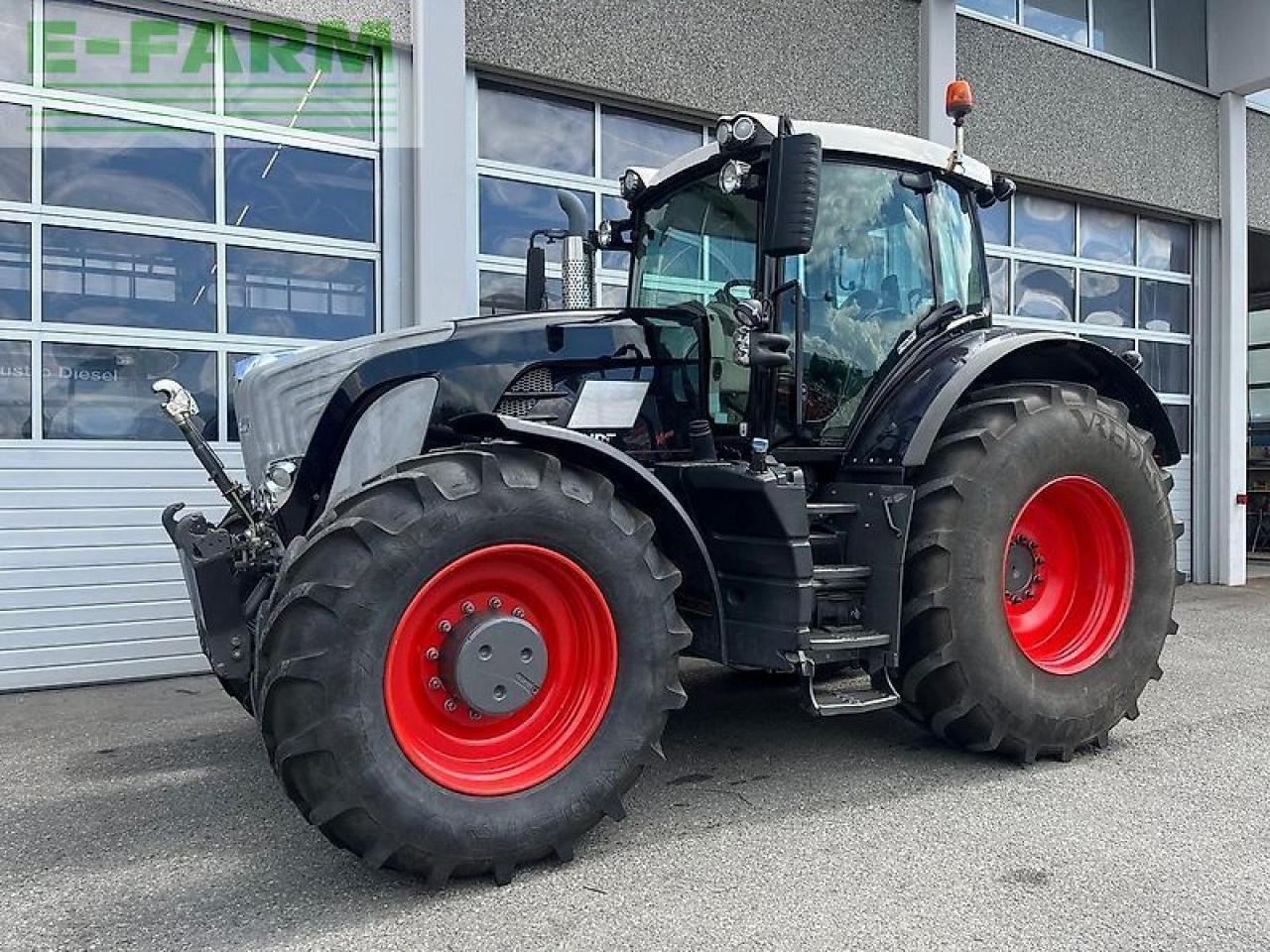 Fendt 936 vario - Tracteur agricole: photos 1 Fendt 936 vario - Tracteur agricole: photos 1