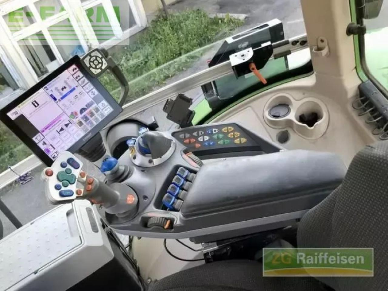 Fendt 936 vario gen6 - Tracteur agricole: photos 4 Fendt 936 vario gen6 - Tracteur agricole: photos 4