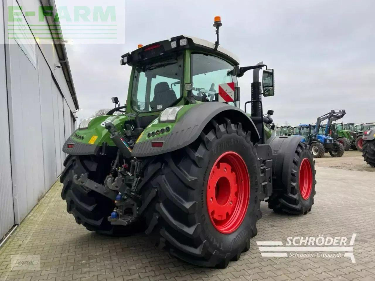 Fendt 936 vario gen6 profi plus ProfiPlus - Tracteur agricole: photos 3 Fendt 936 vario gen6 profi plus ProfiPlus - Tracteur agricole: photos 3