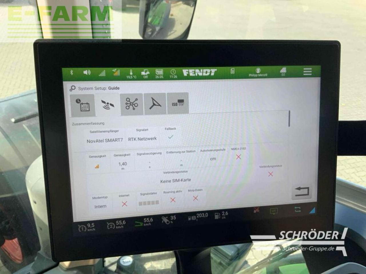 Fendt 936 vario gen7 profi plus ProfiPlus - Tracteur agricole: photos 3 Fendt 936 vario gen7 profi plus ProfiPlus - Tracteur agricole: photos 3