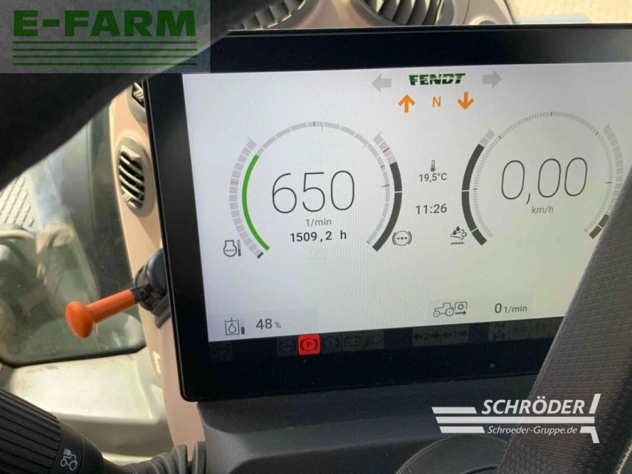 Fendt 936 vario gen7 profi plus ProfiPlus - Tracteur agricole: photos 2 Fendt 936 vario gen7 profi plus ProfiPlus - Tracteur agricole: photos 2