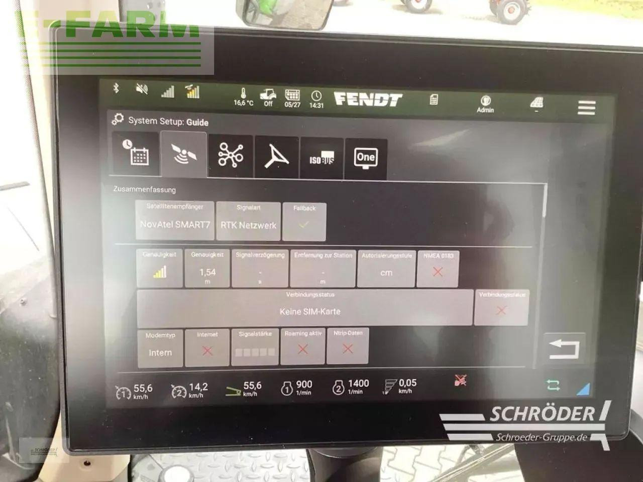 Fendt 936 vario gen7 profi plus ProfiPlus - Tracteur agricole: photos 5 Fendt 936 vario gen7 profi plus ProfiPlus - Tracteur agricole: photos 5