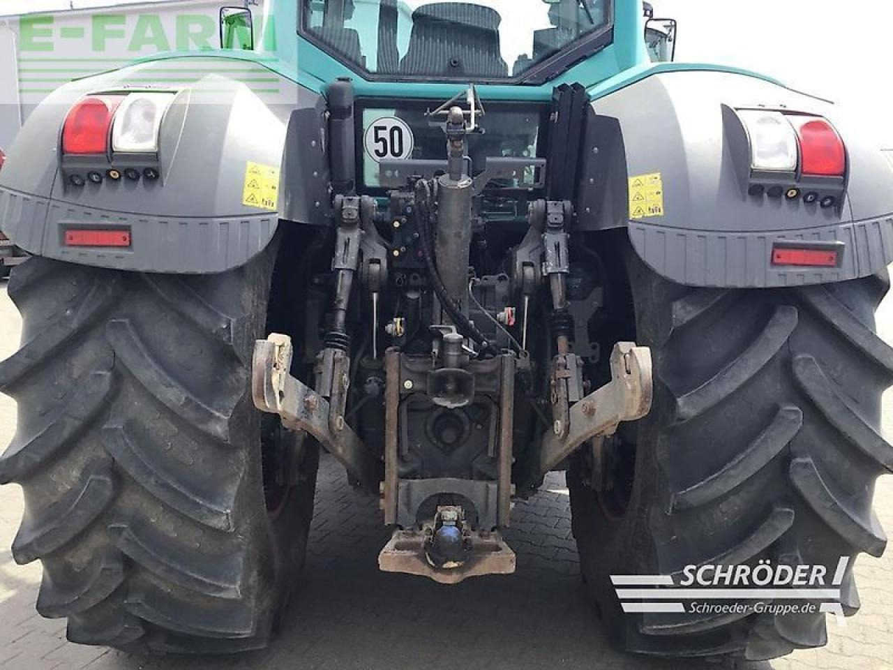 Fendt 936 vario s4 power Power - Tracteur agricole: photos 4 Fendt 936 vario s4 power Power - Tracteur agricole: photos 4
