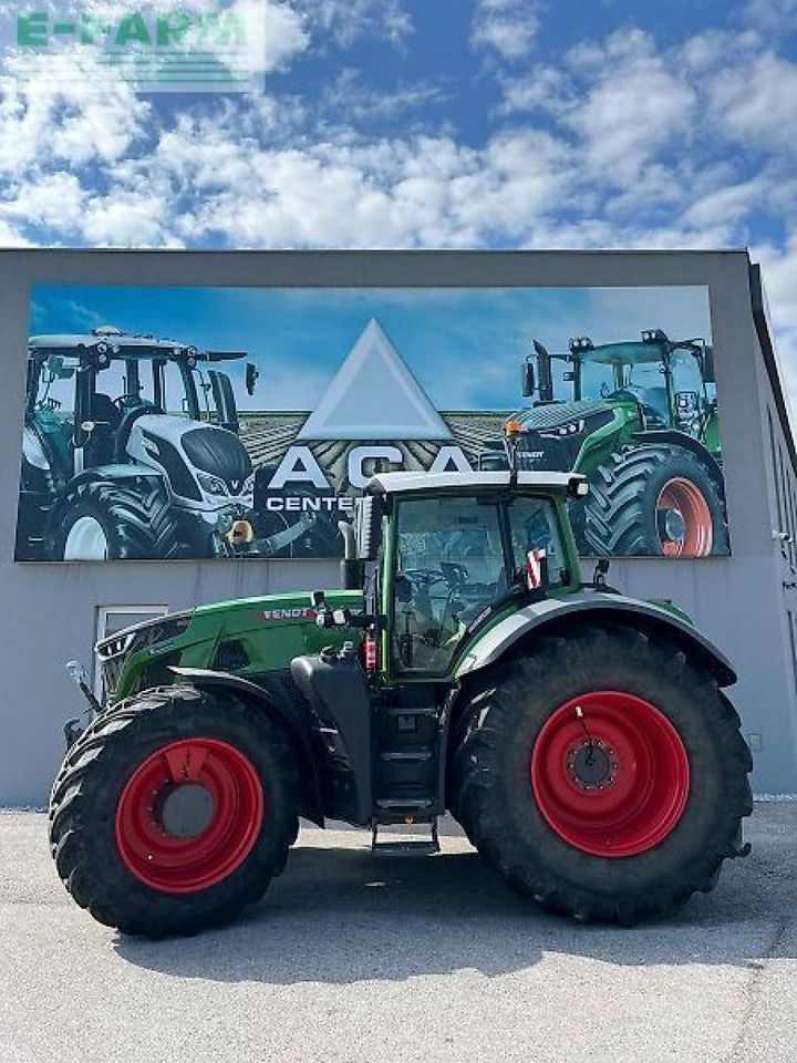 Fendt 942 vario profiplus (my 2020) ProfiPlus - Tracteur agricole: photos 2 Fendt 942 vario profiplus (my 2020) ProfiPlus - Tracteur agricole: photos 2