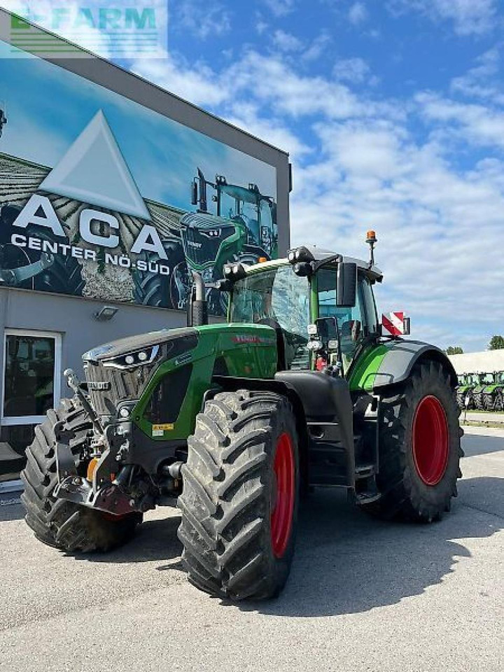 Fendt 942 vario profiplus (my 2020) ProfiPlus - Tracteur agricole: photos 1 Fendt 942 vario profiplus (my 2020) ProfiPlus - Tracteur agricole: photos 1