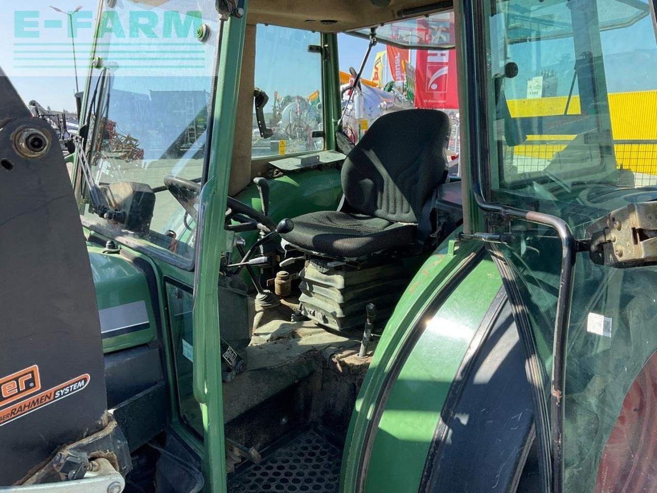 Tracteur agricole Fendt Farmer 280 SA: photos 17