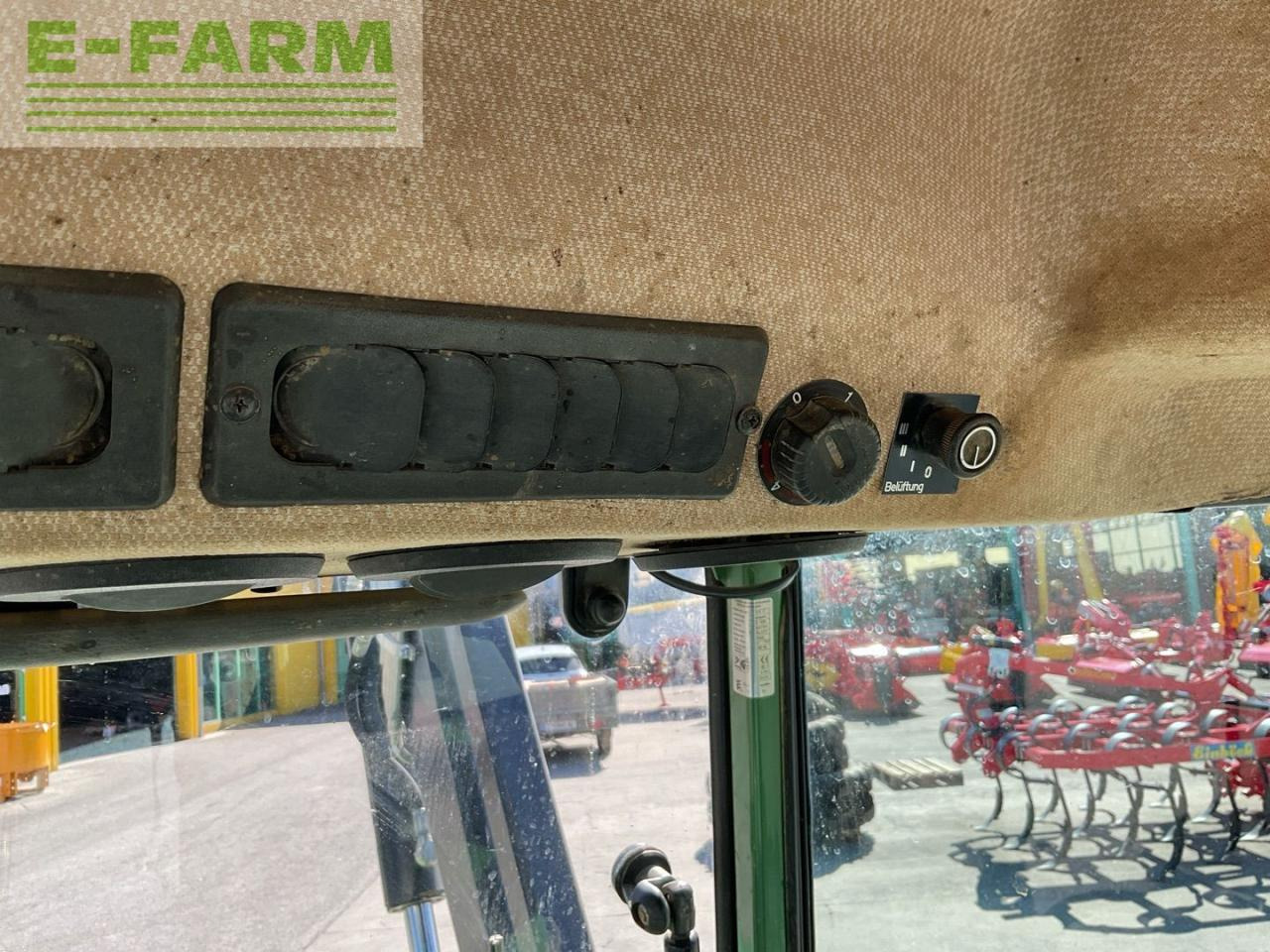 Tracteur agricole Fendt Farmer 280 SA: photos 24