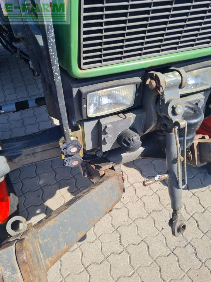 Tracteur agricole Fendt farmer 275 sa: photos 21